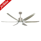 6 ABS Blades Silent DC Motor Remote LED Ceiling Fan