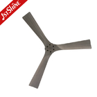 Decorative 220V Energy Saving Ceiling Fan 3 Solid Wood Blades For Restaurant