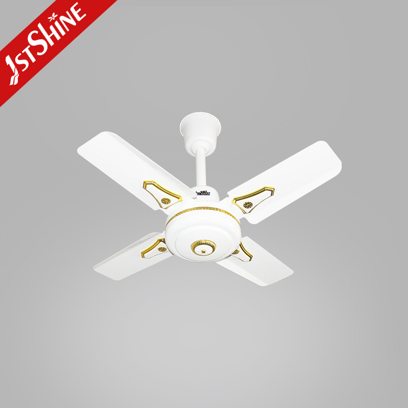 CCC 24inch Industrial Ceiling Fan With 4 Iron Blades