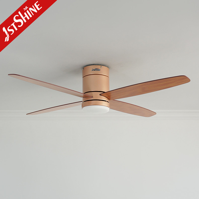 Cooling Ceiling Fan With Led Light And Remote Noiseless Dc Motor