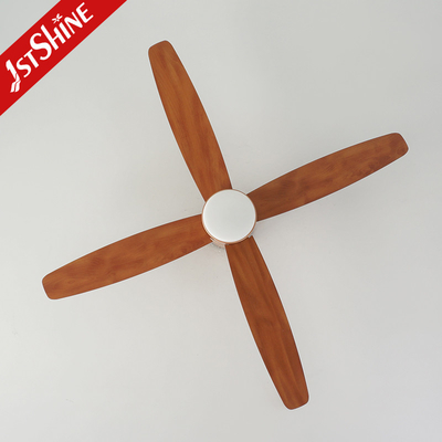 Cooling Ceiling Fan With Led Light And Remote Noiseless Dc Motor