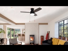 44 polegadas Classic Ceilingfan com luz para casa AC Motor