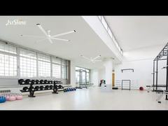 Ventilador de teto industrial grande de 70