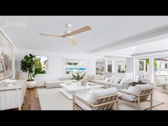 Uma Análise Mais Detalhada: Ventilador de Teto de Madeira Maciça de 52 Polegadas – Motor DC, 3 Pás, Controle Remoto de 6 Velocidades