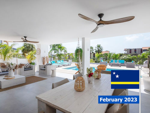 Projeto Beach Villa Hotel