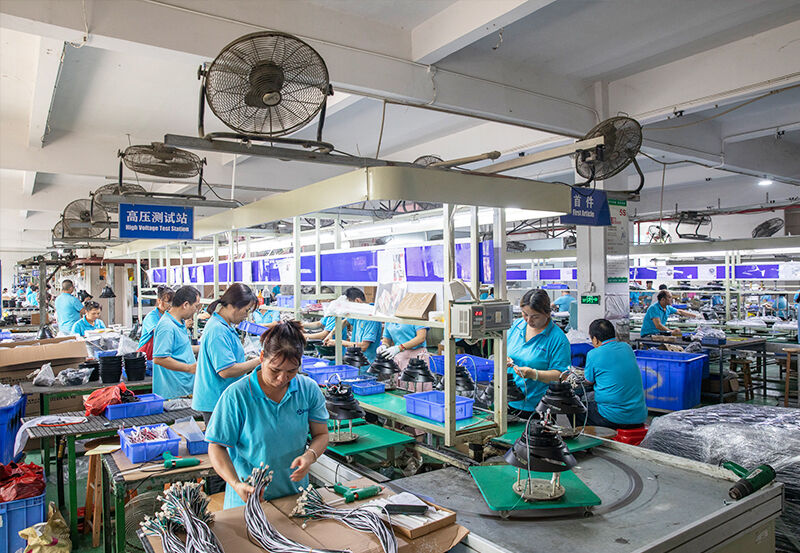 1stshine Industrial Company Limited