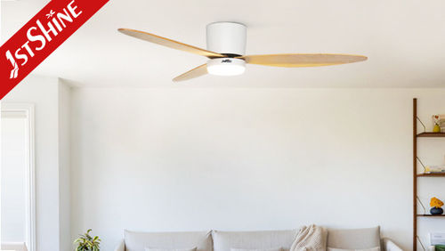 Últimas notícias da empresa sobre Explorando as funções de luzes do fã em espaços vivos modernos