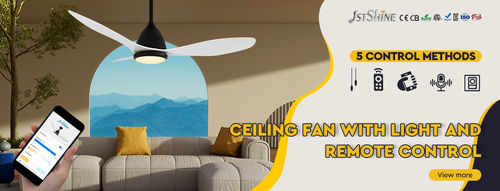 Últimas notícias da empresa sobre Por que as luzes de ventilador de teto são o eletrodoméstico de dupla função perfeito