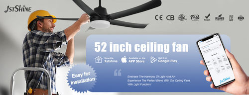 Últimas notícias da empresa sobre Soluções personalizadas de ventiladores de teto para necessidades empresariais únicas