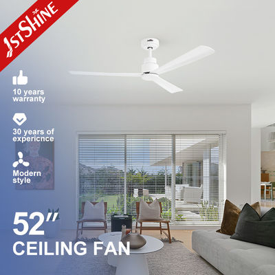 Bom preço Motor DC sem ruído Ventilador de teto interno 6 velocidades controle remoto on-line