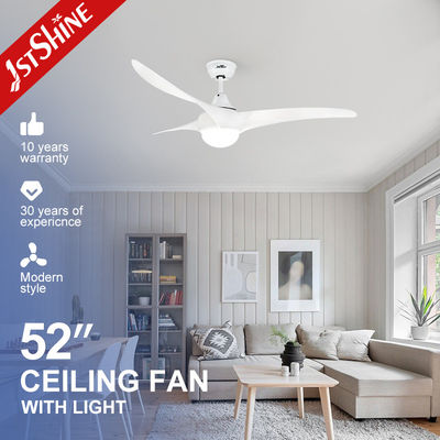 Bom preço Ventilador de teto com 6 velocidades e mudança de cor ROHS Smart para decoração de casa on-line