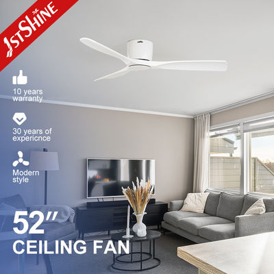 Bom preço Verão e Inverno Decorativo ABS Ventilador de Tecto de Plástico 4h Temporização Para Casa Hotel Escritório on-line
