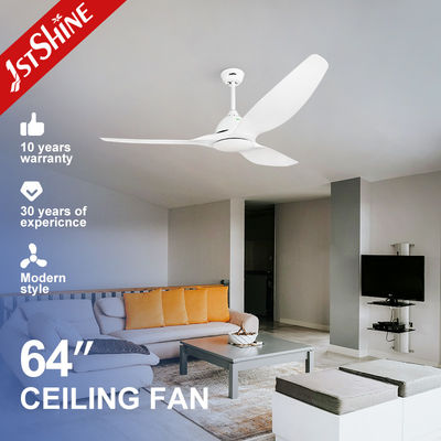Bom preço Ventilador de teto grande de 64 polegadas com pá de ABS e motor DC para sala de estar e villa On-line