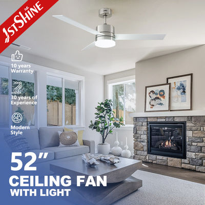 Bom preço Fã de teto do diodo emissor de luz de Smart da economia de Energry com o motor da C.C. do dispositivo elétrico claro do diodo emissor de luz de Dimmable on-line